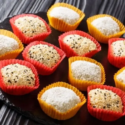 Japanese muffins