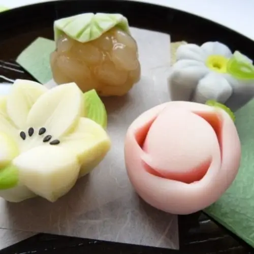 japanese cakes