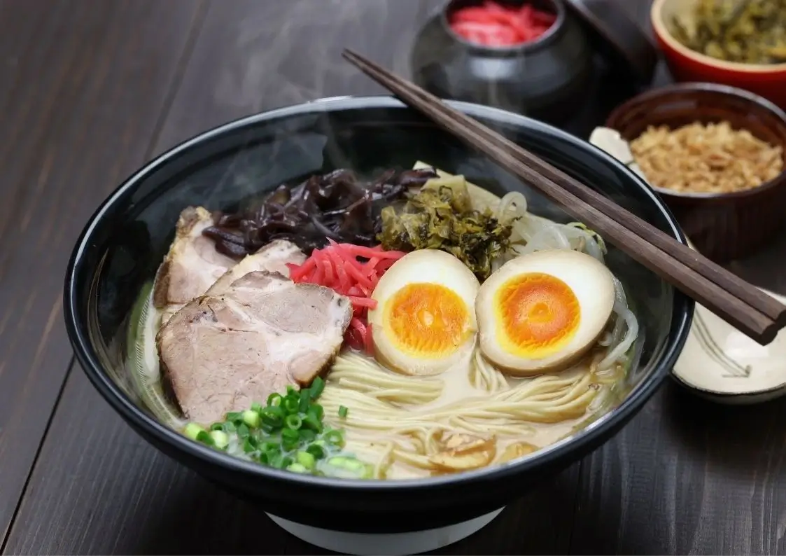 Bowl od ramen