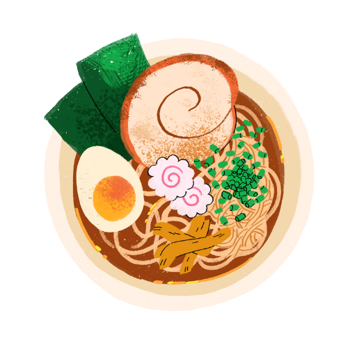 Picture of Ramen.