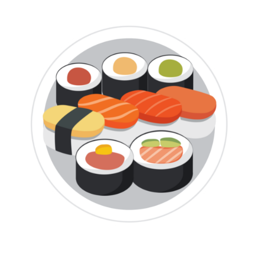 Picture of Sushi.